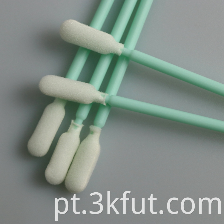 Free Samples Foam Tipped Swab